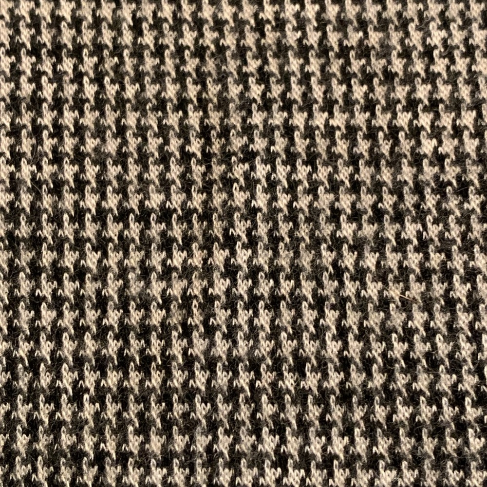 Houndstooth, Workshop Republic Clothing , Dress L… - image 3